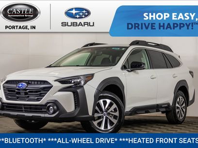 Used 2025 Subaru Outback Premium w/ Popular Package #1A