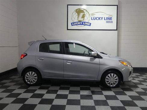 Used 2024 Mitsubishi Mirage ES image 6