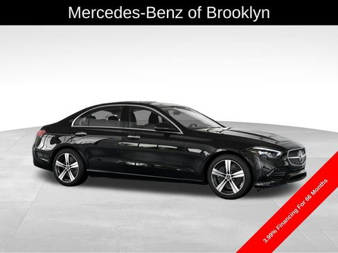 Certified 2025 Mercedes-Benz C 300 4MATIC Sedan image 15