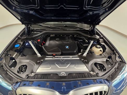 Used 2024 BMW X3 xDrive30i w/ Premium Package image 11