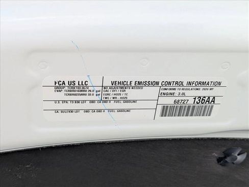 New 2026 RAM 1500 Laramie AWD/4WD image 17