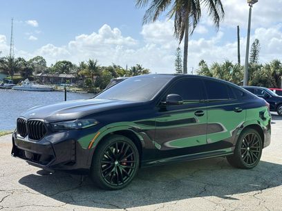 Used 2024 BMW X6 xDrive40i w/ Premium Package