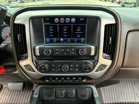 Used 2017 GMC Sierra 1500 SLT AWD/4WD image 22