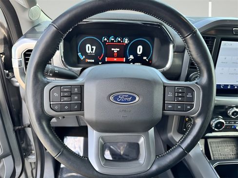 Used 2022 Ford F150 Lariat w/ Equipment Group 502A High image 13