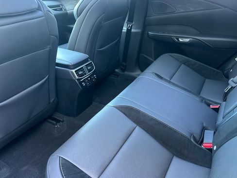 Certified 2023 Lexus RX 500h F Sport AWD/4WD image 12