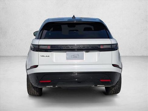 New 2026 Land Rover Range Rover Velar Dynamic SE image 8