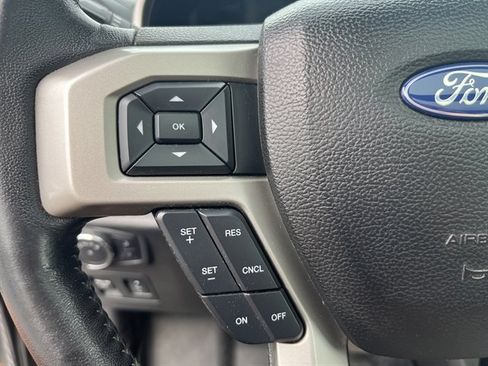 Used 2018 Ford F150 Lariat AWD/4WD image 22