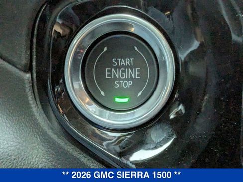 New 2026 GMC Sierra 1500 Elevation image 25