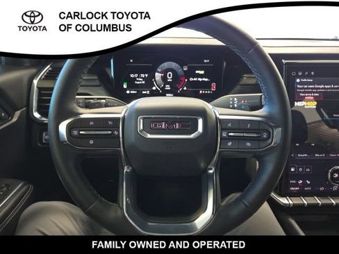 Used 2026 GMC Acadia Elevation w/ Black Edition AWD/4WD image 24