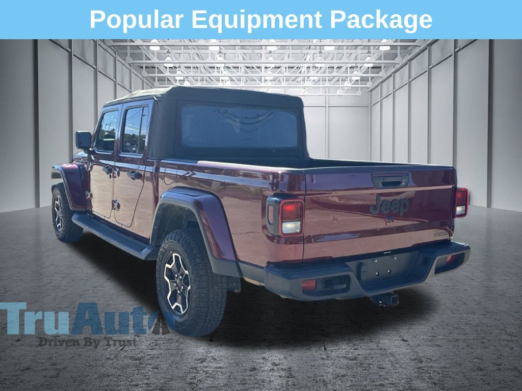 Used 2021 Jeep Gladiator Sport AWD/4WD image 5