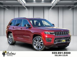 Used 2023 Jeep Grand Cherokee Overland w/ Luxury Tech Group IV AWD/4WD video 1