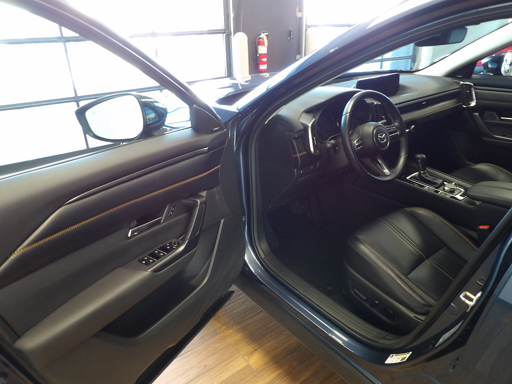 Used 2024 MAZDA CX-50 AWD 2.5 S w/ Cargo Package image 20