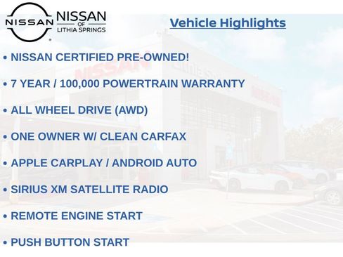 Certified 2023 Nissan Altima 2.5 SR image 11
