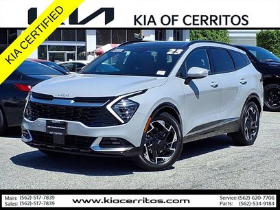 Certified 2023 Kia Sportage SX