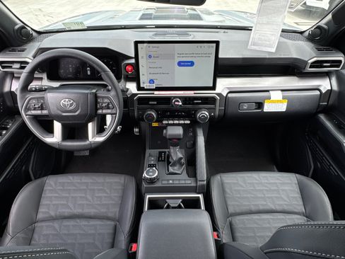 New 2026 Toyota 4Runner TRD Sport Premium AWD/4WD image 4