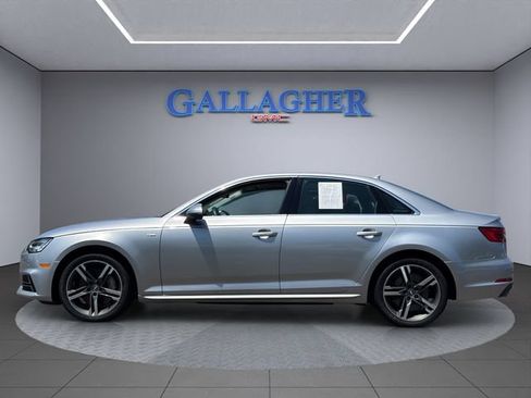 Used 2017 Audi A4 2.0T Premium Plus AWD/4WD image 9