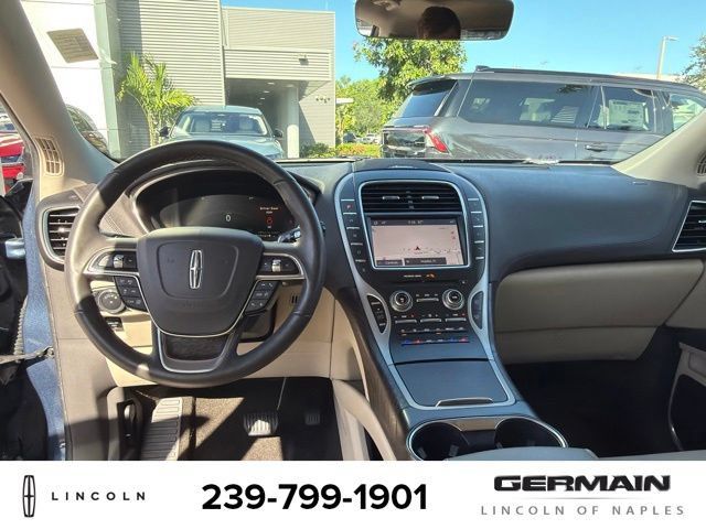 Used 2019 Lincoln Nautilus Reserve FWD image 14