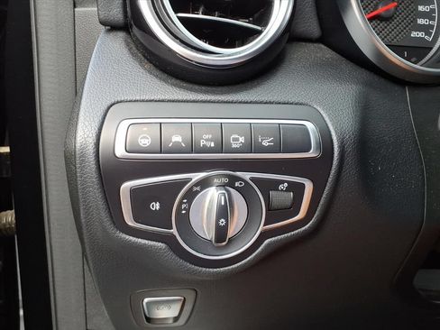 Used 2019 Mercedes-Benz GLC 63 AMG 4MATIC image 7