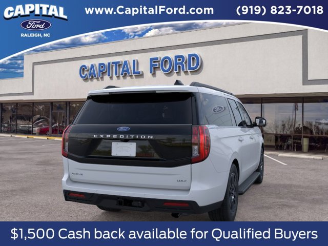 New 2026 Ford Expedition Max Active RWD image 9