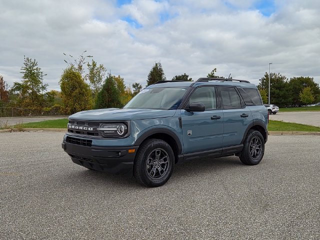 Used 2023 Ford Bronco Sport Big Bend w/ Convenience Package AWD/4WD image 1