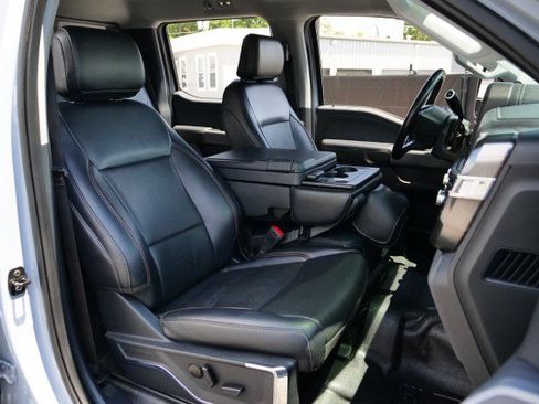 Used 2024 Ford F350 Lariat w/ FX4 Off-Road Package AWD/4WD image 42