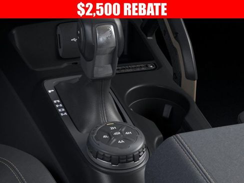 New 2025 Ford Bronco Badlands image 17