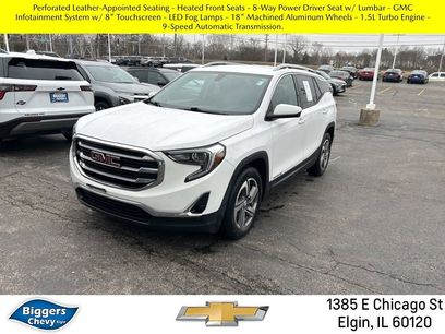 Used 2019 GMC Terrain SLT