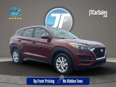 Used 2019 Hyundai Tucson Value