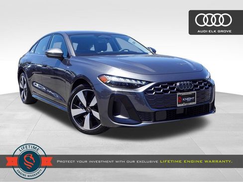 New 2026 Audi A5 2.0T Premium Plus AWD/4WD image 1