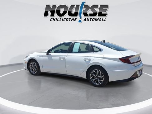 Used 2023 Hyundai Sonata SEL w/ Convenience Package FWD image 6