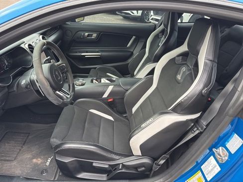 Certified 2020 Ford Mustang Shelby GT500 w/ Technology Package image 9