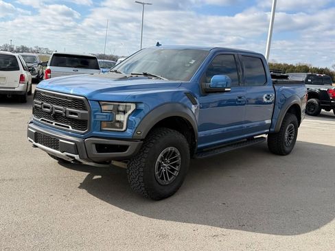 Used 2019 Ford F150 Raptor w/ Equipment Group 802A Luxury image 23
