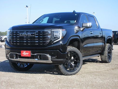 New 2026 GMC Sierra 1500 Denali Ultimate AWD/4WD image 11