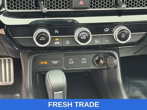 Certified 2025 Honda Civic Sport image 18