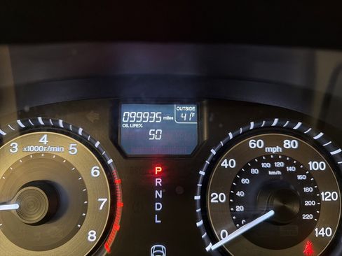 Used 2015 Honda Odyssey EX-L image 9