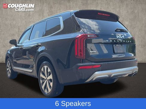 Used 2022 Kia Telluride S AWD/4WD image 6