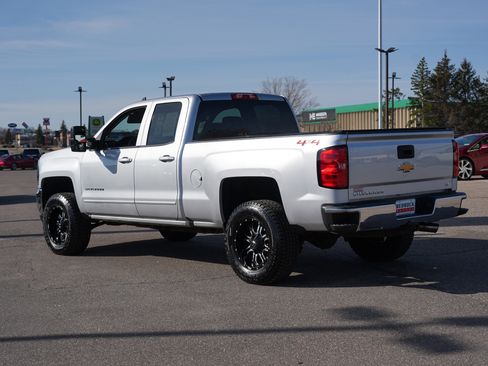 Used 2018 Chevrolet Silverado 1500 LT w/ All Star Edition image 5