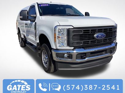 Used 2024 Ford F250 XL w/ Snow Plow Prep Package