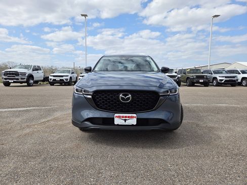 Used 2024 MAZDA CX-5 Carbon Edition image 2
