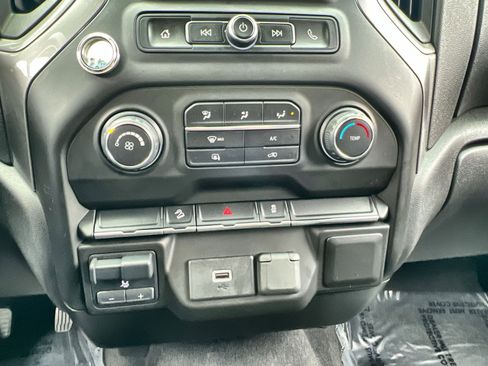 Used 2020 Chevrolet Silverado 1500 Custom Trail Boss w/ Infotainment Package image 20