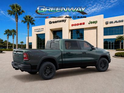 New 2026 RAM 1500 Rebel w/ Rebel Level 2 Equipment Group