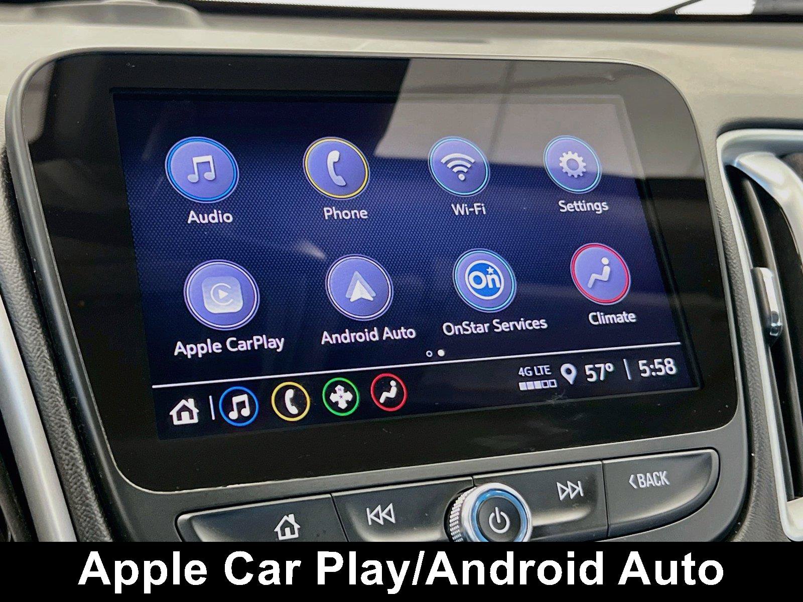 Used 2024 Chevrolet Malibu LT FWD image 7
