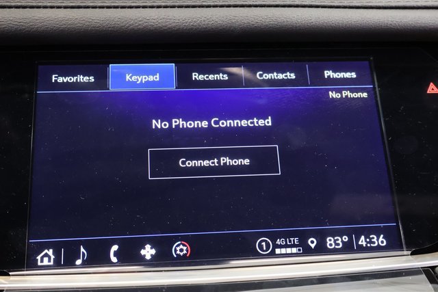 New 2026 Cadillac XT5 Luxury w/ LPO, Floor Liner Package AWD/4WD image 22