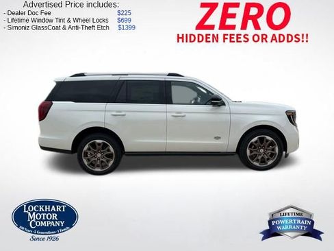 New 2026 Ford Expedition King Ranch AWD/4WD image 8