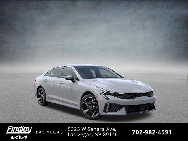 New 2027 Kia K5 GT-Line AWD/4WD image 10