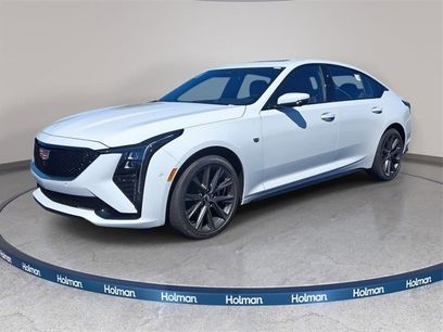 New 2026 Cadillac CT5 Sport w/ Sun And Sound Package