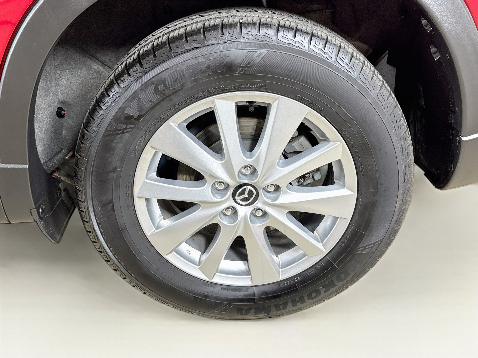 Used 2015 MAZDA CX-5 Sport w/ Bluetooth Audio Package FWD image 24