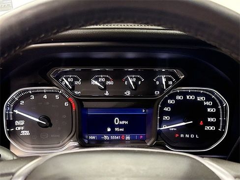 Used 2021 GMC Sierra 1500 Elevation image 14