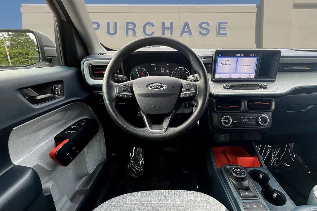 Used 2024 Ford Maverick XLT FWD image 10