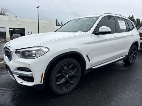 Used 2020 BMW X3 xDrive30i image 3
